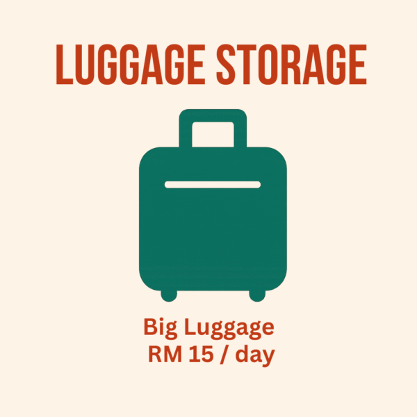Big Luggage