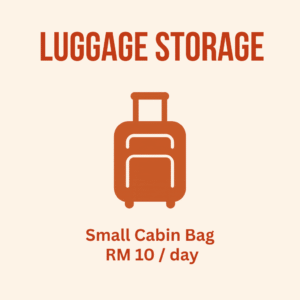 Small Cabin Bag