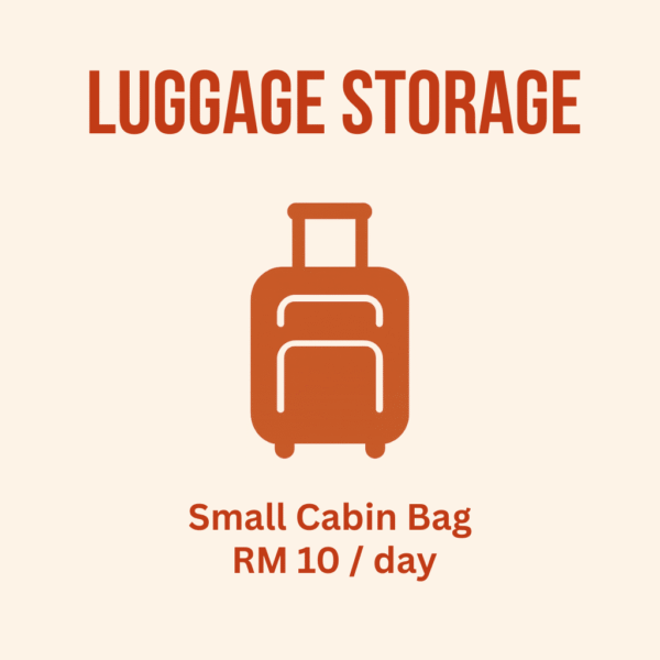 Small Cabin Bag